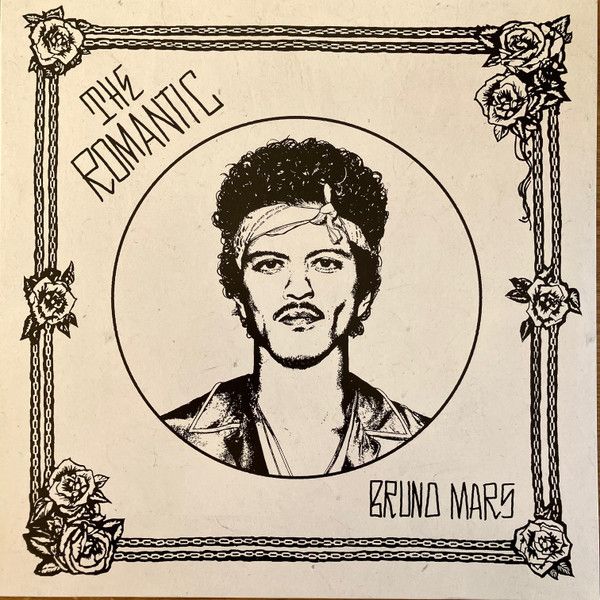 Bruno Mars - The Romantic - 13813