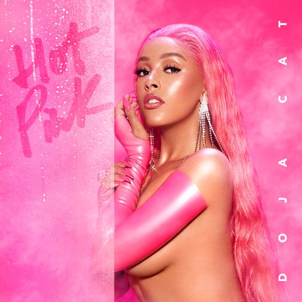 Doja Cat - Hot Pink - 13814