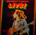 Bob Marley & The Wailers - Live! - 13822
