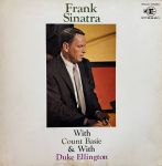 Frank Sinatra - With Count Basie & With Duke Ellington - 13827