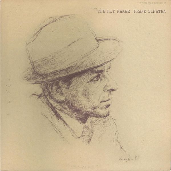 Frank Sinatra - The Hit Maker - 13828