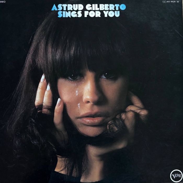 Astrud Gilberto - Sings For You - 13832