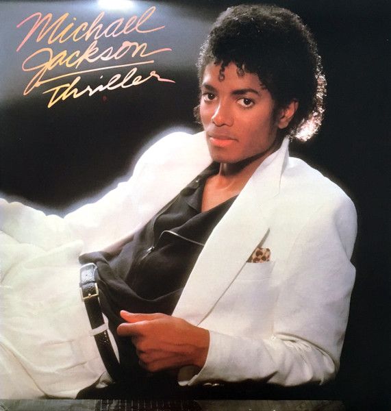 Michael Jackson - Thriller - 13843