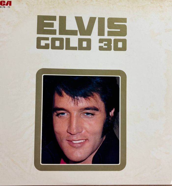 Elvis Presley - Elvis Gold 30 - 13845
