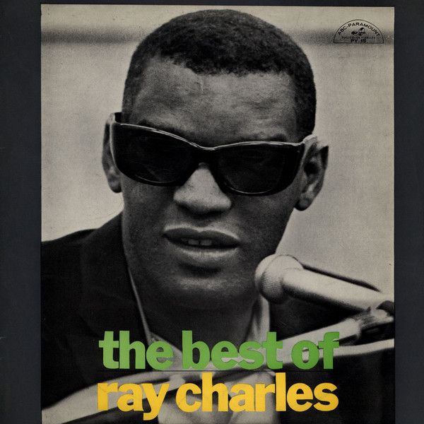 Ray Charles - The Best Of - 13849