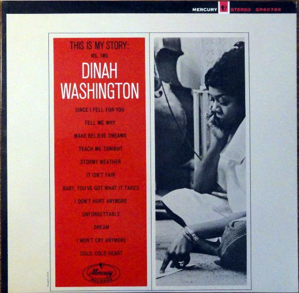 Dinah Washington - This Is My Story: Volume Two - 13850