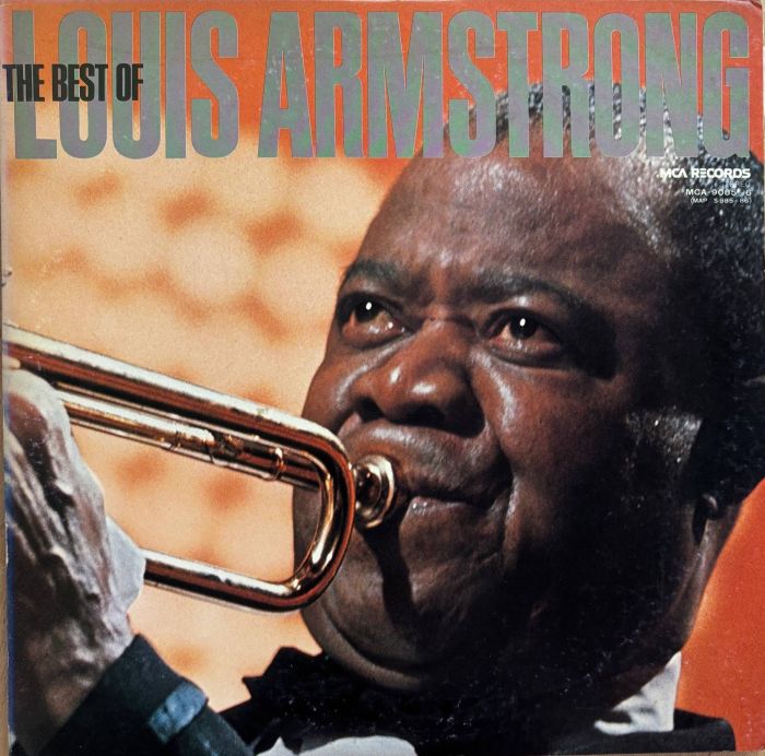 Louis Armstrong - The Best Of - 13853