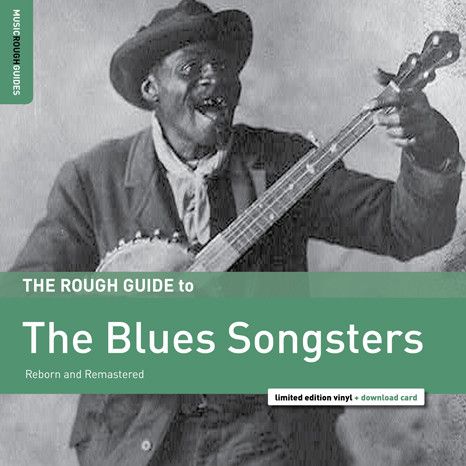 Various - The Rough Guide To The Blues Songsters (Reborn And Remastered) - 13865