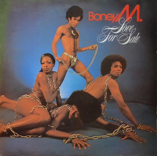 Boney M - Love For Sale - 13869
