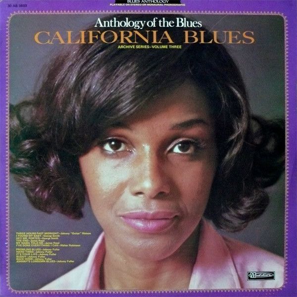 Various - California Blues - 13871