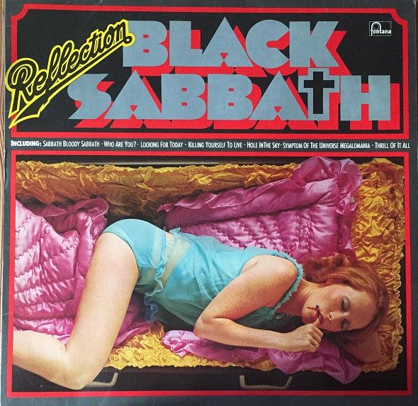 Black Sabbath - Reflection - 13873
