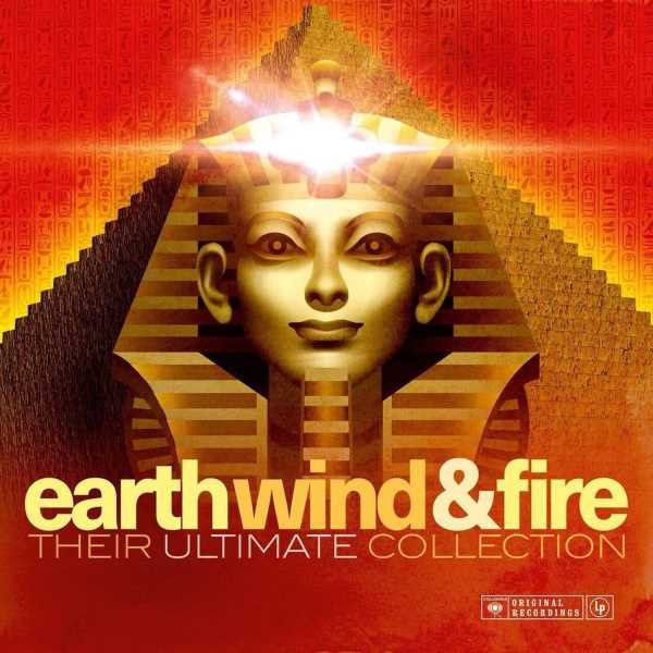 Earth, Wind & Fire - Their Ultimate Collection - 13875