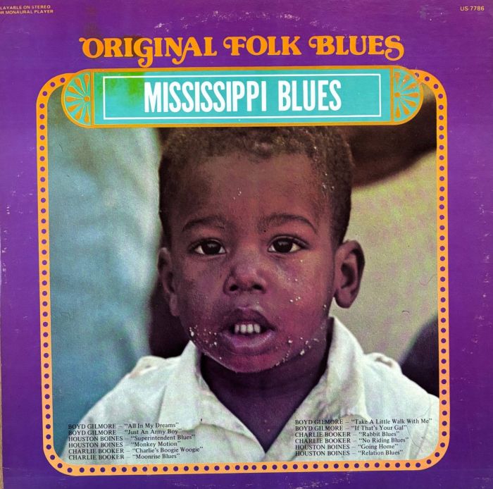 Various - Mississippi Blues - 13877