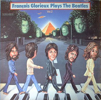 François Glorieux - François Glorieux Plays The Beatles Vol. 2 - 13882