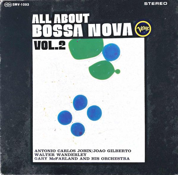 Various - All About Bossa Nova Vol.2 - 13883