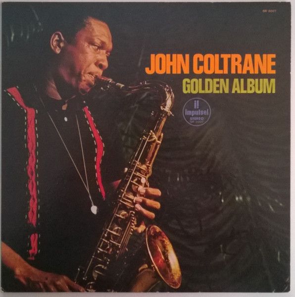 John Coltrane - Golden Album - 13886