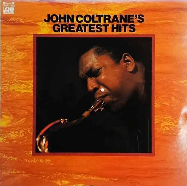 John Coltrane - John Coltrane's Greatest Hits - 13887
