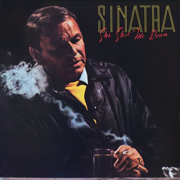 Frank Sinatra - She Shot Me Down - 13893