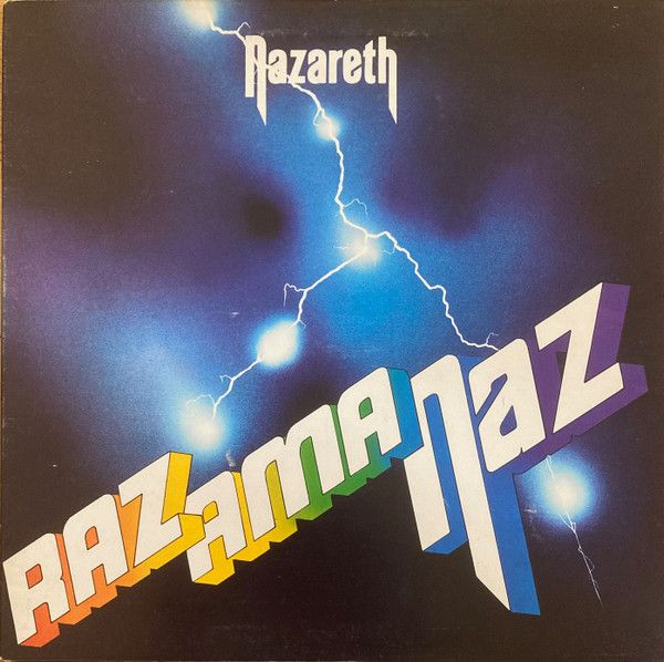 Nazareth - Razamanaz - 13898