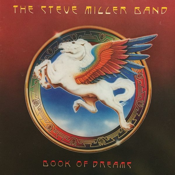 Steve Miller Band - Book Of Dreams - 13899