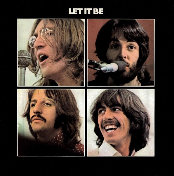 The Beatles - Let It Be - 13902