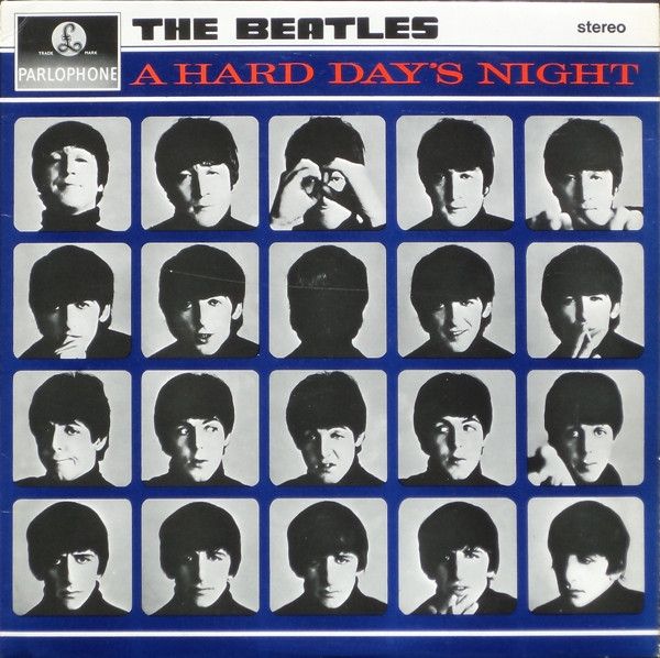 The Beatles - A Hard Day's Night - 13905