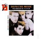 Depeche Mode - The Singles 81 → 85 - 13910