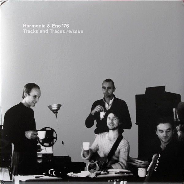 Harmonia & Eno '76 - Tracks And Traces - 13912