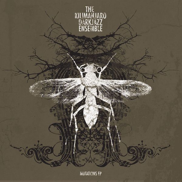 The Kilimanjaro Darkjazz Ensemble - Mutations - 13913