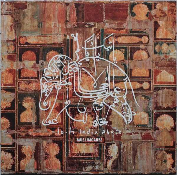 Muslimgauze - Lo-Fi India Abuse - 13914