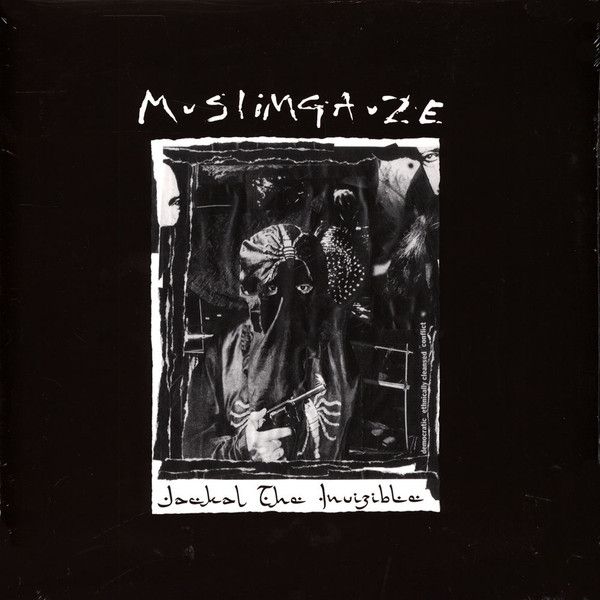 Muslimgauze - Jackal The Invizible - 13916