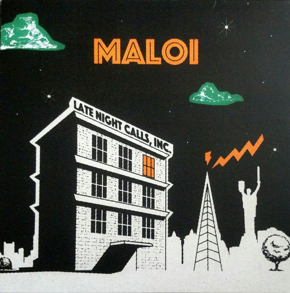 Maloi - Late Night Calls, Inc. - 13920