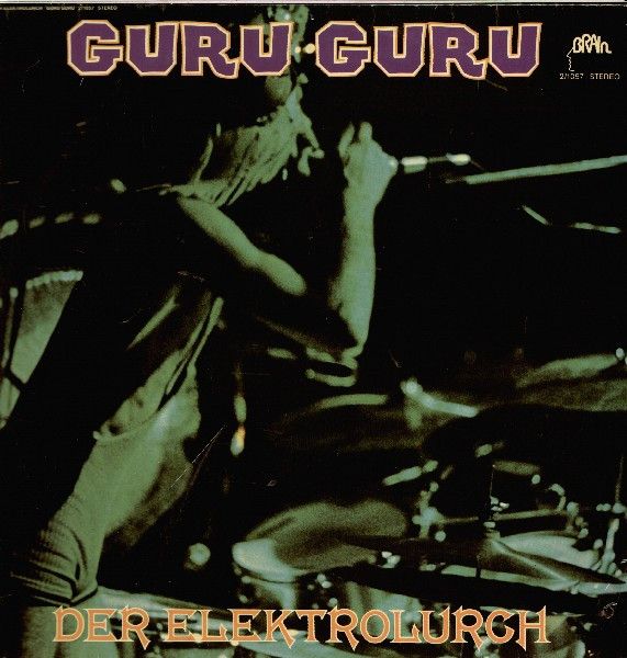 Guru Guru - Der Elektrolurch - 13923