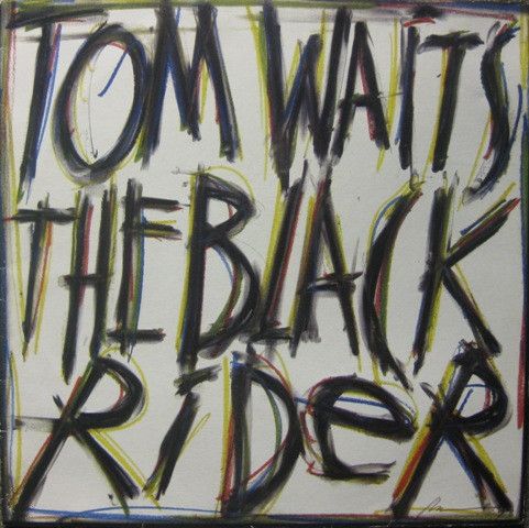 Tom Waits - The Black Rider - 13925