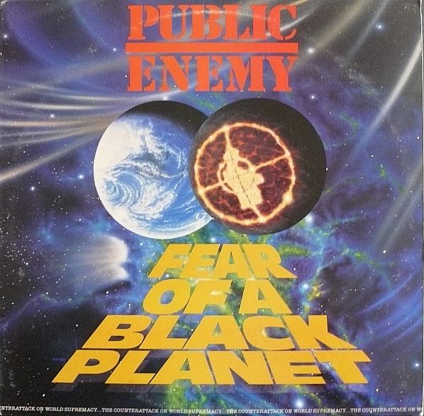 Public Enemy - Fear Of A Black Planet - 7137