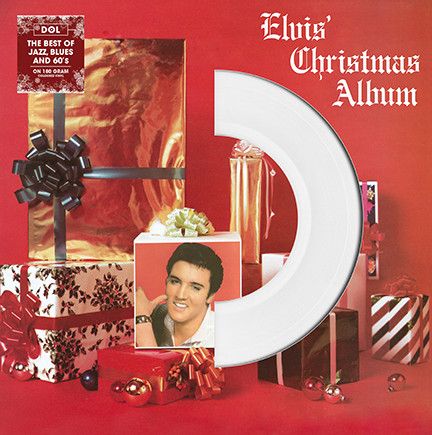 Elvis Presley - Elvis' Christmas Album - 4509