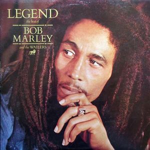 Bob Marley & The Wailers - Legend - 7793