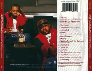 Ghostface Killah - Bulletproof Wallets - 7736