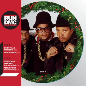 Run DMC - Christmas In Hollis - 7685
