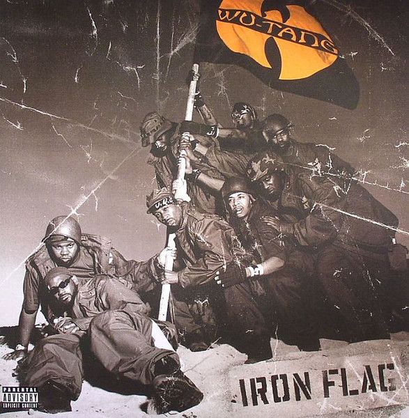 Wu-Tang - Iron Flag - 5983