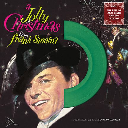 Frank Sinatra - A Jolly Christmas - 7622