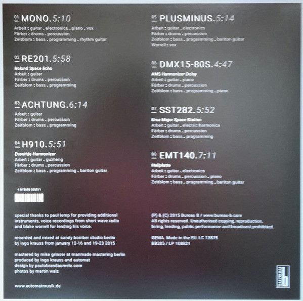 Automat - Plusminus - 1264