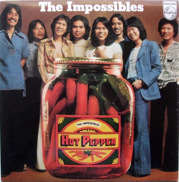 The Impossibles - Hot Pepper - 814