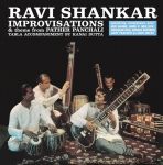 Ravi Shankar - Improvisations And Theme From Pather Panchali - 7139