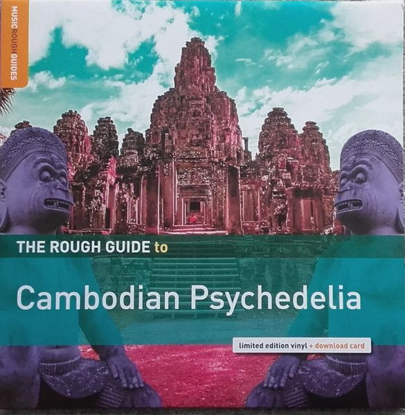 Various - The Rough Guide To Cambodian Psychedelia - 6561
