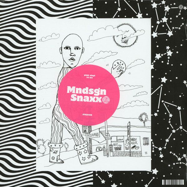 Mndsgn - Snaxx - 7544