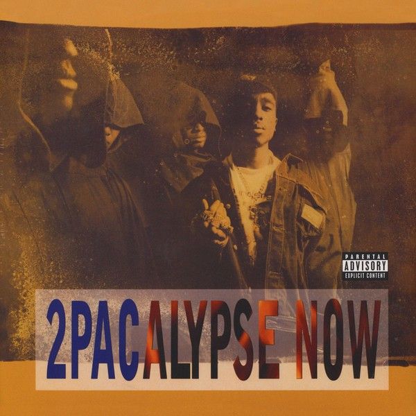 2Pac - 2Pacalypse Now - 5966