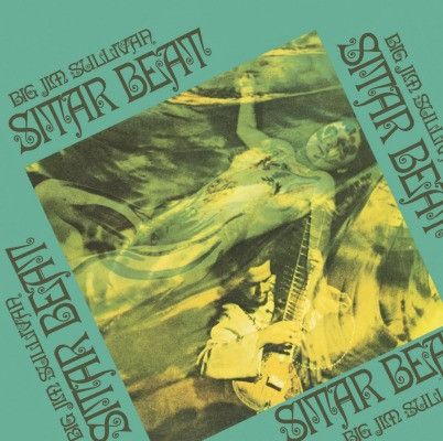 Big Jim Sullivan - Sitar Beat - 2423