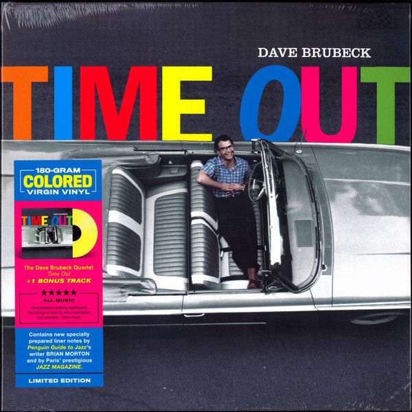 Dave Brubeck - Time Out - 6959