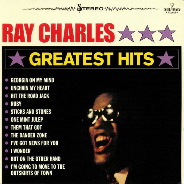 Ray Charles - Greatest Hits - 5996
